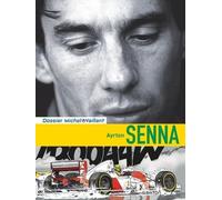 Michel Vaillant - Dossiers - Ayrton Senna