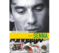 Michel Vaillant - Dossiers - Ayrton Senna