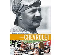 Michel Vaillant - Dossiers - Chevrolet