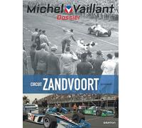 Michel Vaillant - Dossiers - Circuit Zandvoort