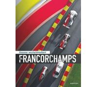 Michel Vaillant - Dossiers - Spa - Francorchamps