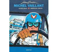 Michel Vaillant - Histoires courtes - Tome 3 - American Circus