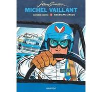 Michel Vaillant - Histoires courtes - Tome 3 - American Circus