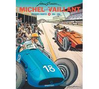 Michel Vaillant - Histoires courtes - Tome 4 - Michel avant Vaillant (1954-1964) - Jean Graton - Graton - ebook (ePub illustré) - Bande dessinée