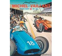 Michel Vaillant - Histoires courtes - Tome 4 - Michel avant Vaillant (1954-1964) - Jean Graton - Graton Eds - cartonné - Bande dessinée