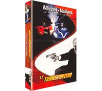 Michel Vaillant + Le Transporteur - Pack