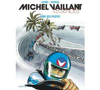 Michel Vaillant - Légendes - Tome 2 - L'âme des pilotes Denis Lapière (Auteur), Vincent Dutreuil (Illustration)