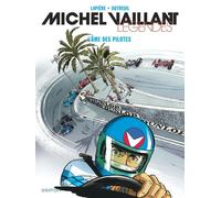 Michel Vaillant - Légendes - Tome 2 - L'âme des pilotes - Denis Lapière - Graton Eds - cartonné - Bande dessinée