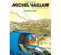 Michel Vaillant - Légendes - Tome 3 - Effroyable Saison