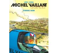Michel Vaillant - Légendes - Tome 3 - Effroyable saison - Denis Lapière - Graton Eds - cartonné - Bande dessinée