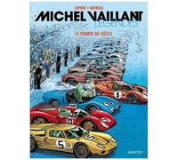 Michel Vaillant - Légendes - Tome 4 - La Course Du Siècle