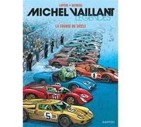 Michel Vaillant - Légendes - Tome 4 - La course du siècle Denis Lapière (Auteur), Vincent Dutreuil (Illustration)
