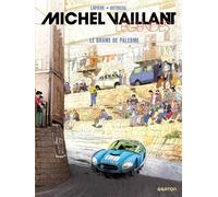 Michel Vaillant - Légendes - Tome 5 - Le drame de Palerme