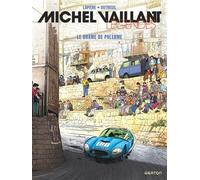 Michel Vaillant - Légendes - Tome 5 - Le drame de Palerme - Denis Lapière - Graton - ebook (ePub illustré) - Bande dessinée
