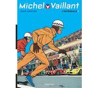 Jean Graton – Michel Vaillant, L'Intégrale – Tome 1 – Cartonné – Dupuis