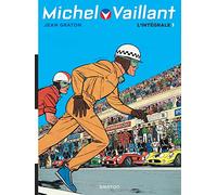 Michel Vaillant, L'Intégrale - Tome 1 - Michel Vaillant, L'intégrale, tome 1 (Volumes 1 à 3) (réédit