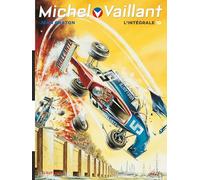 Michel Vaillant, L'Intégrale - Tome 10