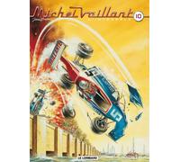 Michel Vaillant, L'Intégrale - tome 10 - Intégrale Michel Vaillant