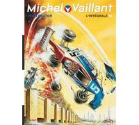 Michel Vaillant, L'Intégrale - Tome 10 - Jean Graton - Graton Eds - relié - Bande dessinée
