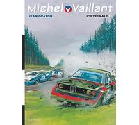 Michel Vaillant, L'intégrale Tome 11