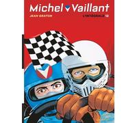 Michel Vaillant, L'Intégrale - Tome 12 - Jean Graton - Graton Eds - cartonné - Bande dessinée