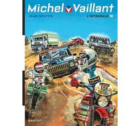 Michel Vaillant, L'Intégrale - Tome 13