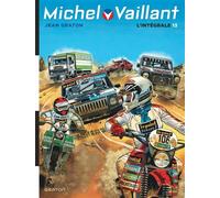 Michel Vaillant, L'Intégrale - Tome 13 - Jean Graton - Graton Eds - relié - Bande dessinée