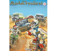 Michel Vaillant, L'Intégrale - Tome 13 - Michel Vaillant, L'intégrale, tome 13 (Volumes 39 à 42)