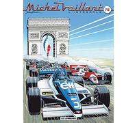 Michel Vaillant, L'Intégrale - Tome 14 - Michel Vaillant, L'intégrale, tome 14 (Volumes 42 à 45)