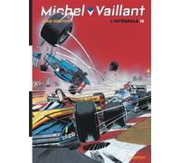 Michel Vaillant, L'Intégrale - Tome 16 - Jean Graton - Graton Eds - cartonné - Bande dessinée