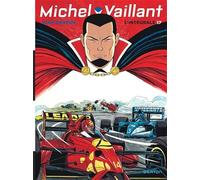 Michel Vaillant, L'Intégrale - Tome 17 - Michel Vaillant, L'intégrale, tome 17 (Volumes 54 à 57) (ré