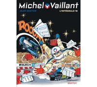 Michel Vaillant, L'Intégrale - Tome 18 - Michel Vaillant, L'intégrale, tome 18 (Volumes 58, 59, 61 e - Jean Graton - Le Lombard Eds - relié - Bande dessinée