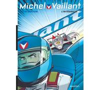 Michel Vaillant, L'Intégrale - Tome 20 - Jean Graton - Graton Eds - cartonné - Bande dessinée