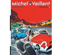 Michel Vaillant, L'Intégrale - Tome 4