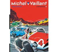 Michel Vaillant, L'Intégrale - Tome 4