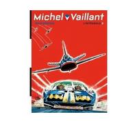 Michel Vaillant, L'Intégrale - Tome 5 - Jean Graton - Graton Eds - cartonné - Bande dessinée