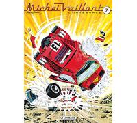 Michel Vaillant, L'Intégrale - Tome 7 - Michel Vaillant, L'intégrale, tome 7 (Volumes 19 à 21)