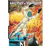 Michel Vaillant, L'Intégrale - Tome 8