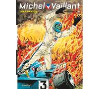 Michel Vaillant, L'Intégrale - Tome 8 - Jean Graton - Graton Eds - relié - Bande dessinée