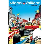 Michel Vaillant, L'Intégrale - Tome 9 - Michel Vaillant, L'intégrale, tome 9 (Volumes 25 à 28) (Rééd