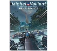 Michel Vaillant : Nouvelle Saison - Tome 5 - Renaissance