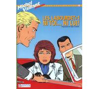 Michel Vaillant - palmares inédit Tome 2 : les Labourdet Tome 1 - ni toi... ni lui !