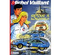 Michel Vaillant : Retour à Königsfeld (inédit)