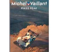 Michel Vaillant - Saison 2 - Tome 10 - Pikes Peak Denis Lapière (Auteur), Benjamin Bénéteau (Illustration), Vincent Dutreuil (Illustration)