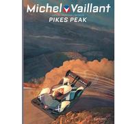 Michel Vaillant - Saison 2 - Tome 10 - Pikes Peak - Denis Lapière - Graton Eds - cartonné - Bande dessinée