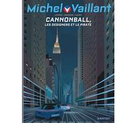 Michel Vaillant - Saison 2 - Tome 11 - Cannonball