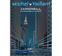 Michel Vaillant - Saison 2 - Tome 11 - Cannonball