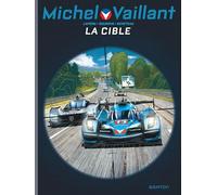 Michel Vaillant - Saison 2 - Tome 12 - La cible
