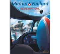 Michel Vaillant - Saison 2 - Tome 13 - Rédemption - Denis Lapière - Graton Eds - cartonné - Bande dessinée