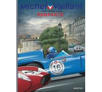 Michel Vaillant - Saison 2 - Tome 14 - Remparts - Denis Lapière - Graton - ebook (ePub illustré) - Bande dessinée